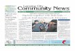 Lansing City Community News