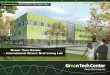 Green Tech Center brochure
