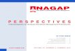 NAGAP Perspectives, Summer 2013