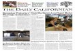 Daily Cal - Monday, September 27, 2010