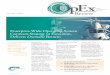 OpEx Review -- June 2012 -- Edition 2