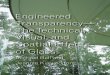 Egnineered Transparency - The Technical, Visual, and Spatial Effects of Glass