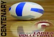2011 Centenary Volleyball Guide