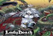 Lady Death Debut Ashcan