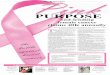 Pink Purpose: The Battle Against Breast Cancer