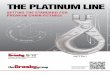 English Metric Platinum Line Brochure