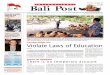 Edisi 08 Maret 2012 | International Bali Post