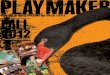 Playmaker Fall 2012