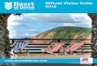 Heart of Devon Official Visitor Guide 2012