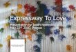 The Expressway to Love -Lovemarks
