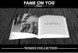 Lookbook fame on you women chapter 8