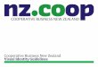 Cooperative Business New Zealand: Visual Identity Guidelines