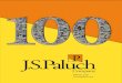 J.S. Paluch Company, Inc; 100 Years