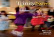 Trinity News: The Holy Spirit in Community