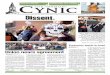 The Vermont Cynic Issue 10