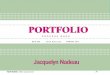 Portfolio Process Book