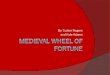Medieval Wheel of Fortune