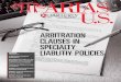 ARIAS-U.S. Fourth Quarter 2013 Quarterly