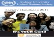 UN Society Handbook 2011