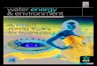 Water Energy & Environment