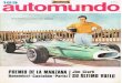 Revista Automundo Nº 153 - 9 Abril 1968