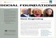 Social Foundation Alumni Newsletter - 2012