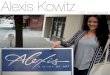Alexis Kowitz HNS Ambassador