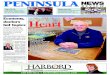 Peninsula News Review, February 26, 2014