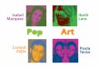 Informe Pop Art Grupo 4