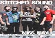 Stitched Sound Print Issue #4: Miss May I