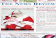 Yorkton News Review - December 20, 2012