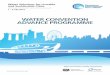 Water Convention 2012 Advance Programme