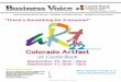 September 2011 Business Voice Newsletter