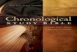 Chronological Study Bible, NKJV