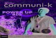 KMBI Communi-K, Power up the Big C