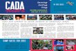 CADA Newsletter Vol 111 Issue 1