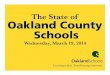 State of Oakland County 2014 book