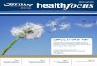 Unity HealthFocus Newsletter: March/April 2013