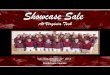 Showcase Sale at Virginia Tech