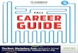 Fall Career Guide 2012