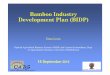 SA bamboo industry development plan