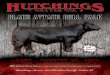 Hutchings Cattle Company - 17th Annual 'Black Attack' Bull Sale