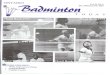Ontario Badminton Today - 2000 - V22 I2