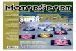 February 2013 issue of Motor Sport Magazine