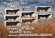 Triple 'A' Bull & Heifer Sale 2012