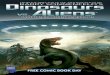 DINOSAURS VS. ALIENS - FREE COMIC BOOK DAY PREVIEW