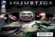 Injustice - Gods Among Us #1