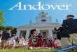 Andover, the Magazine - Commencement 2011