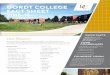 Dordt College Fact Sheet
