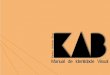 KAB - Manual de Identidade